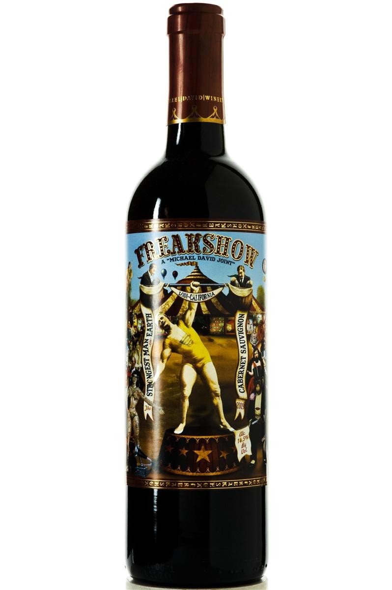 Freakshow CABERNET 750ML