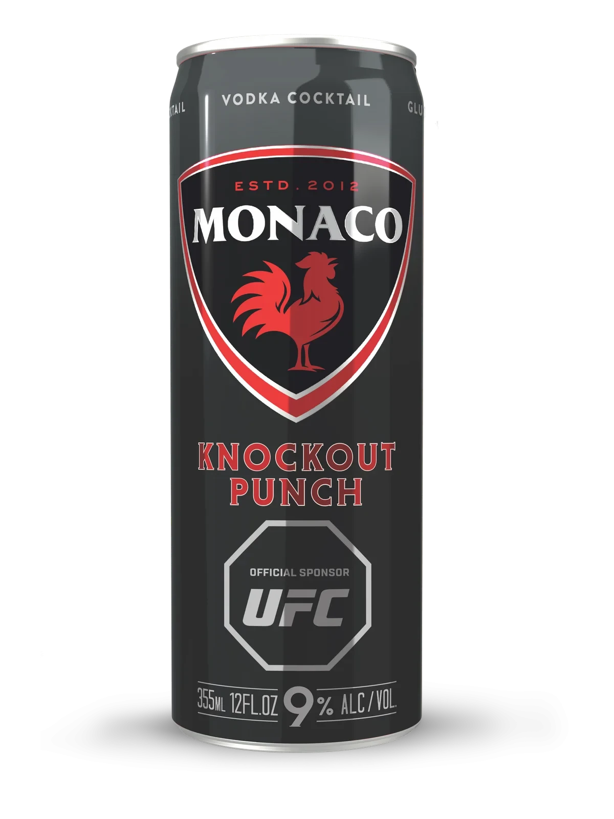 MONACO KNOCKOUT PUNCH 12OZ