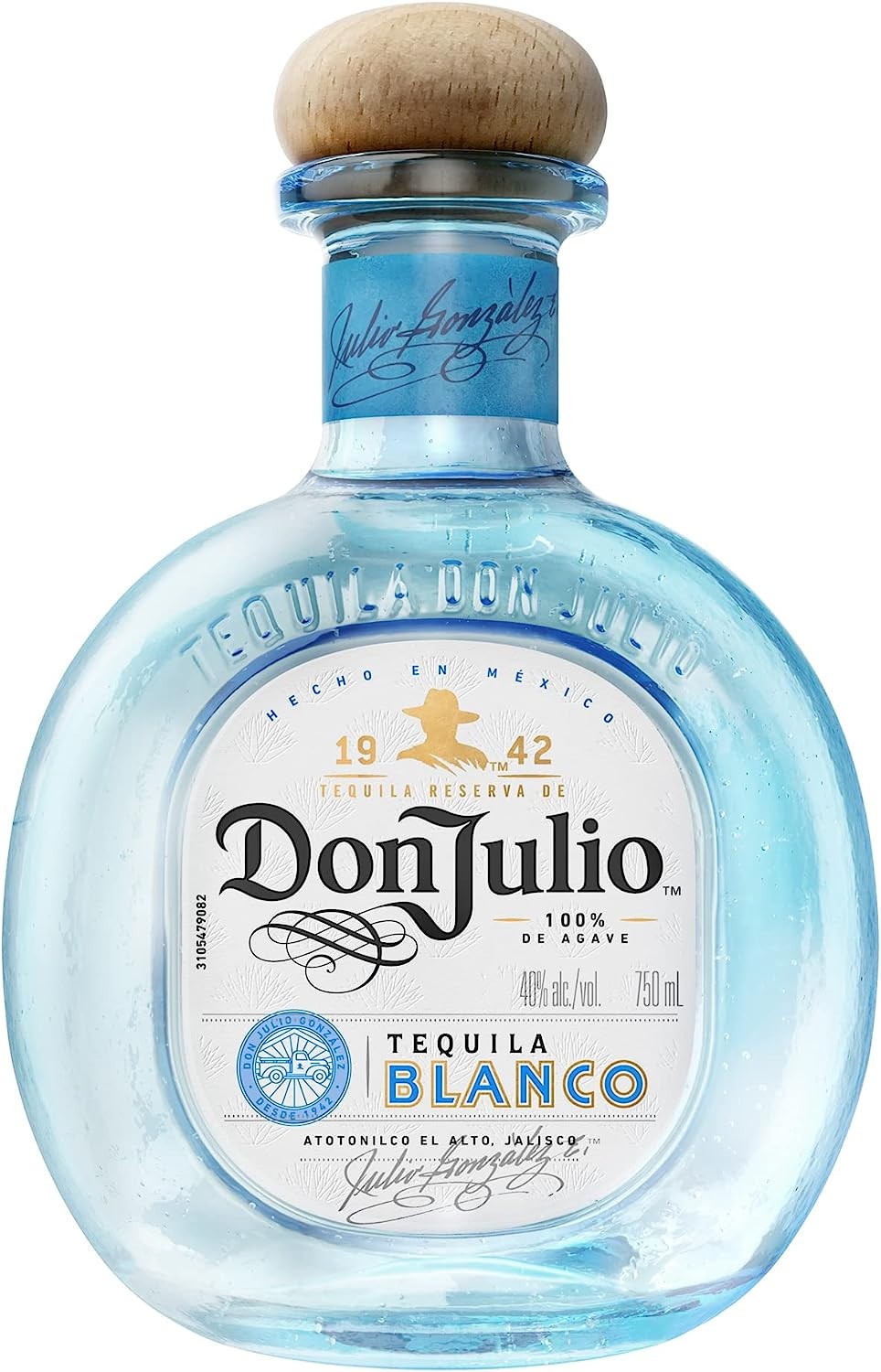 Don Julio Blanco 750ml