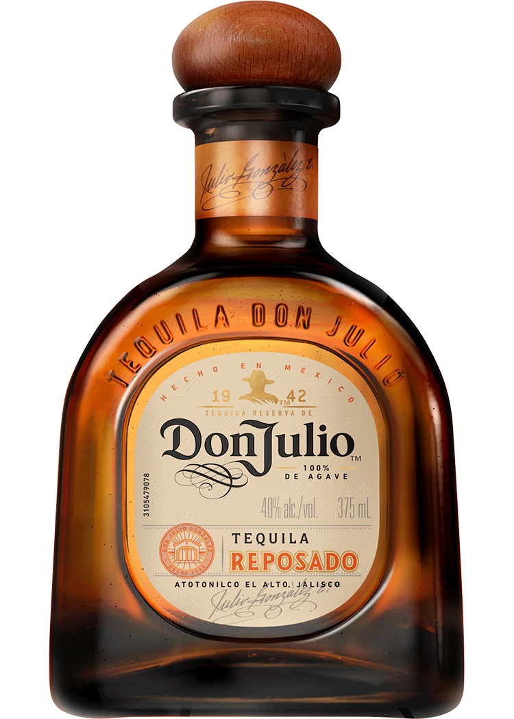 DONJULIO REPOSADO 375ML
