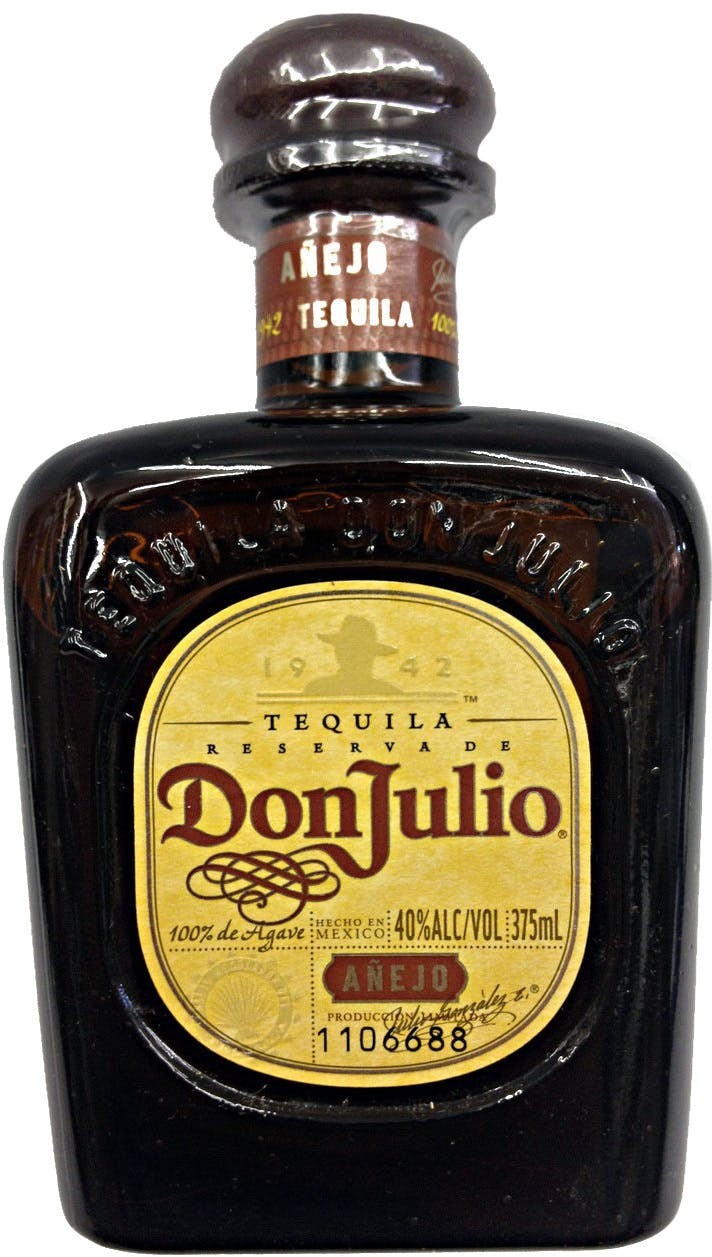 DONJULIO ANEJO 375ML