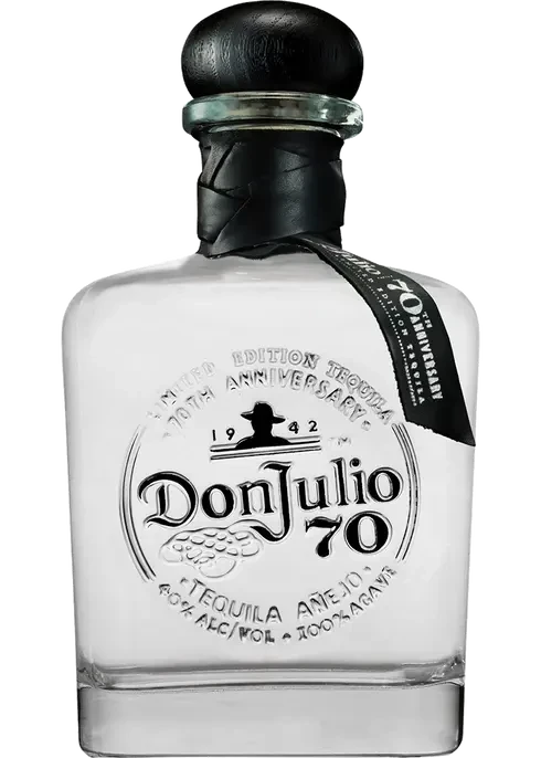 Don Julio Clear REP 750ml 70TH