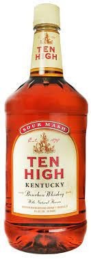 Ten High 1.75L