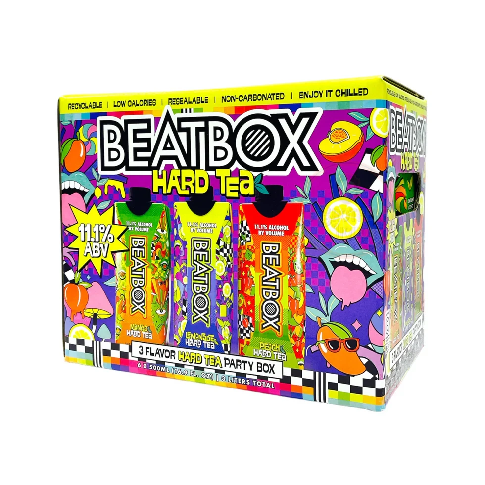 BEATBOXVARITY6PK