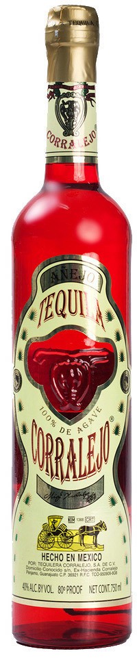 Corralejo Anejo 750ml