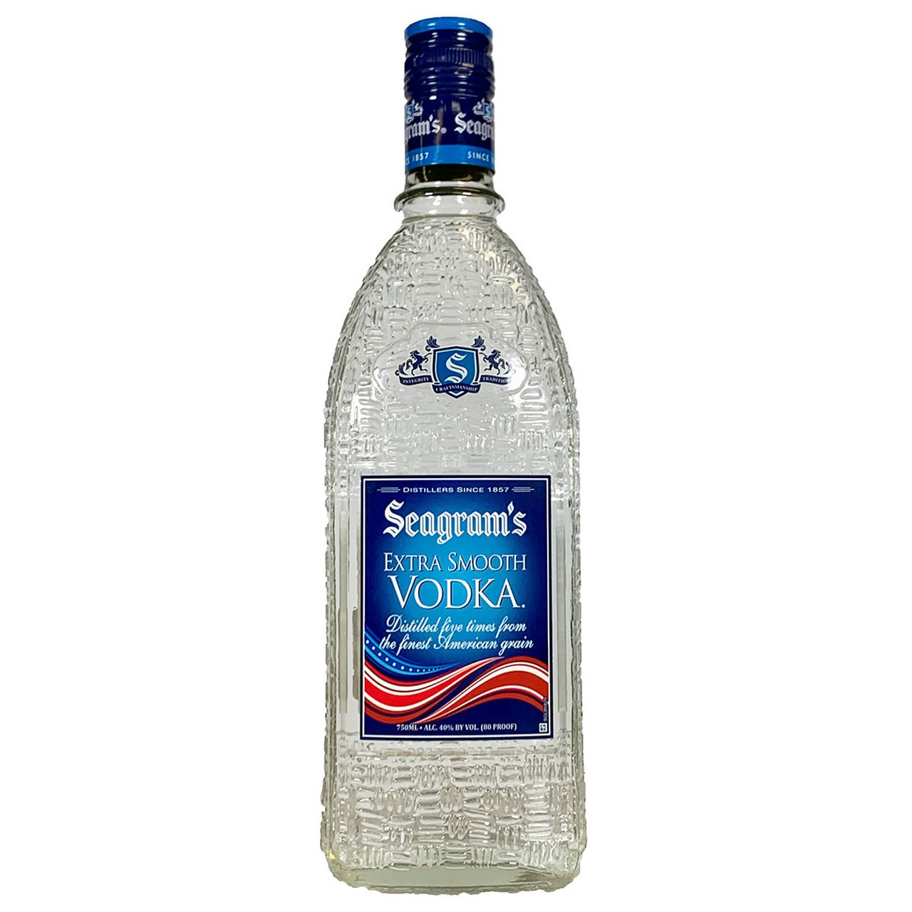 Seagram's ES 750ml