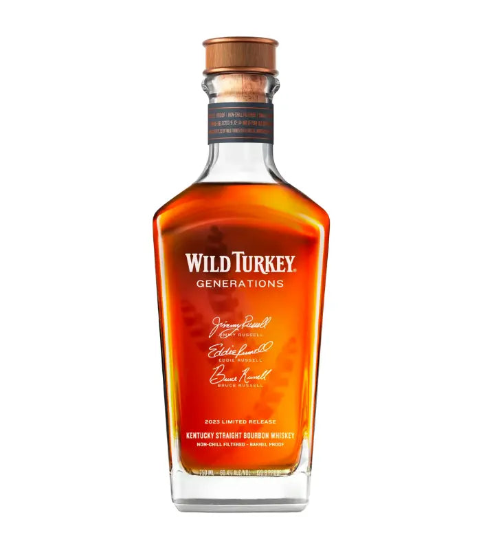 Wild Turkey 750ml