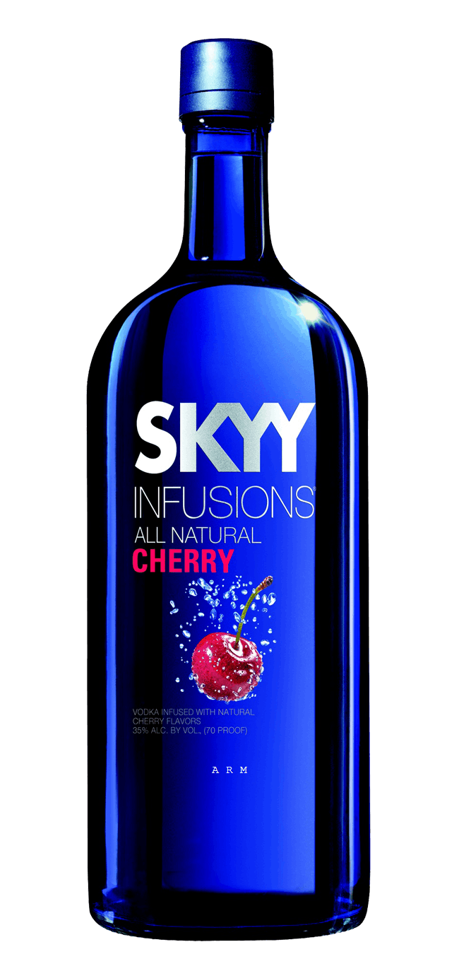 Skyy Infusions Cherry 750ml