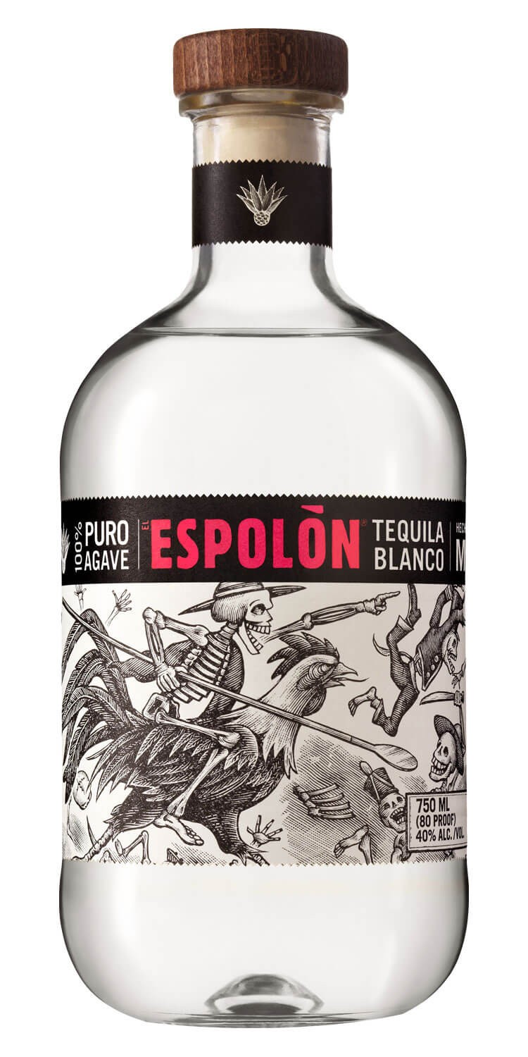 ESPOLON BLANCO750ML