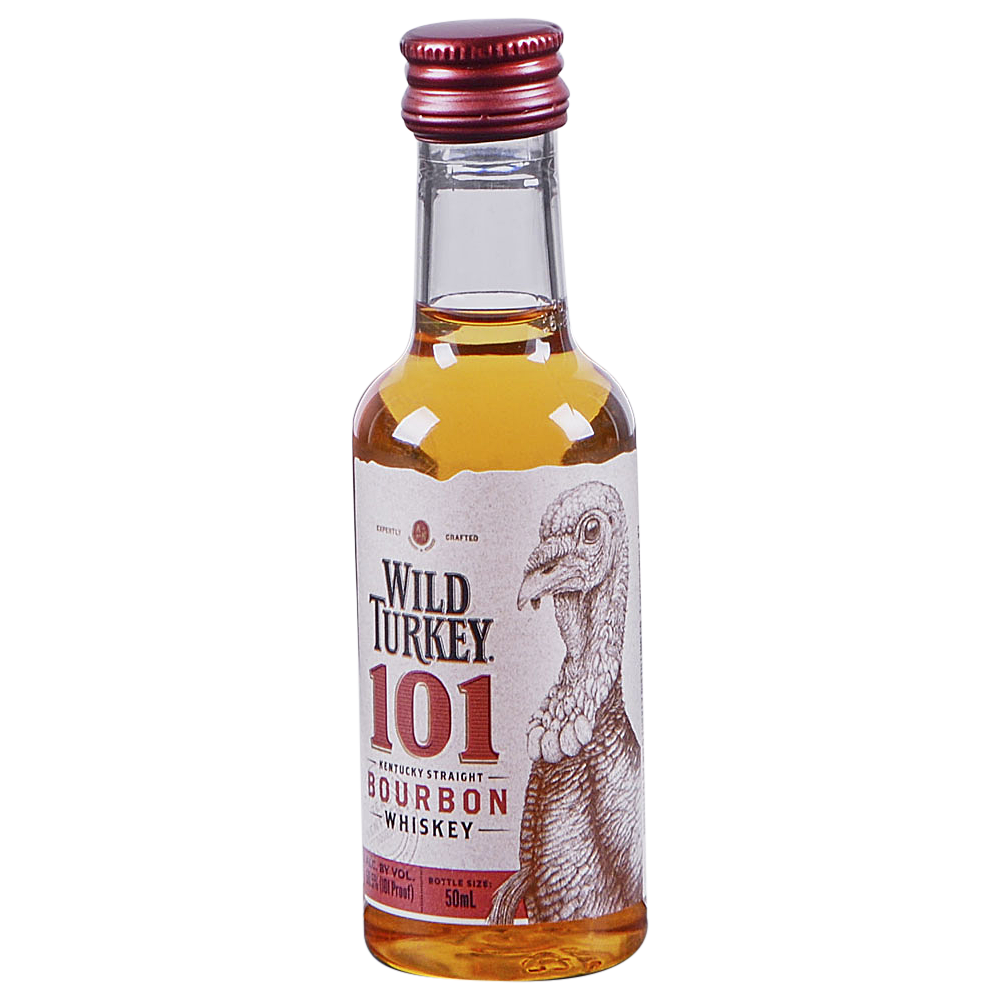 Wild Turkey 50ml