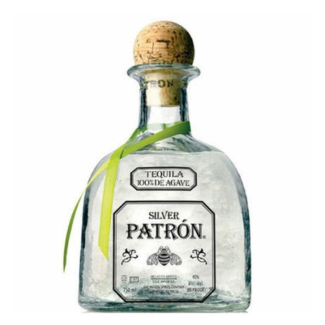 PATRON SILV EL CIELO 750ML