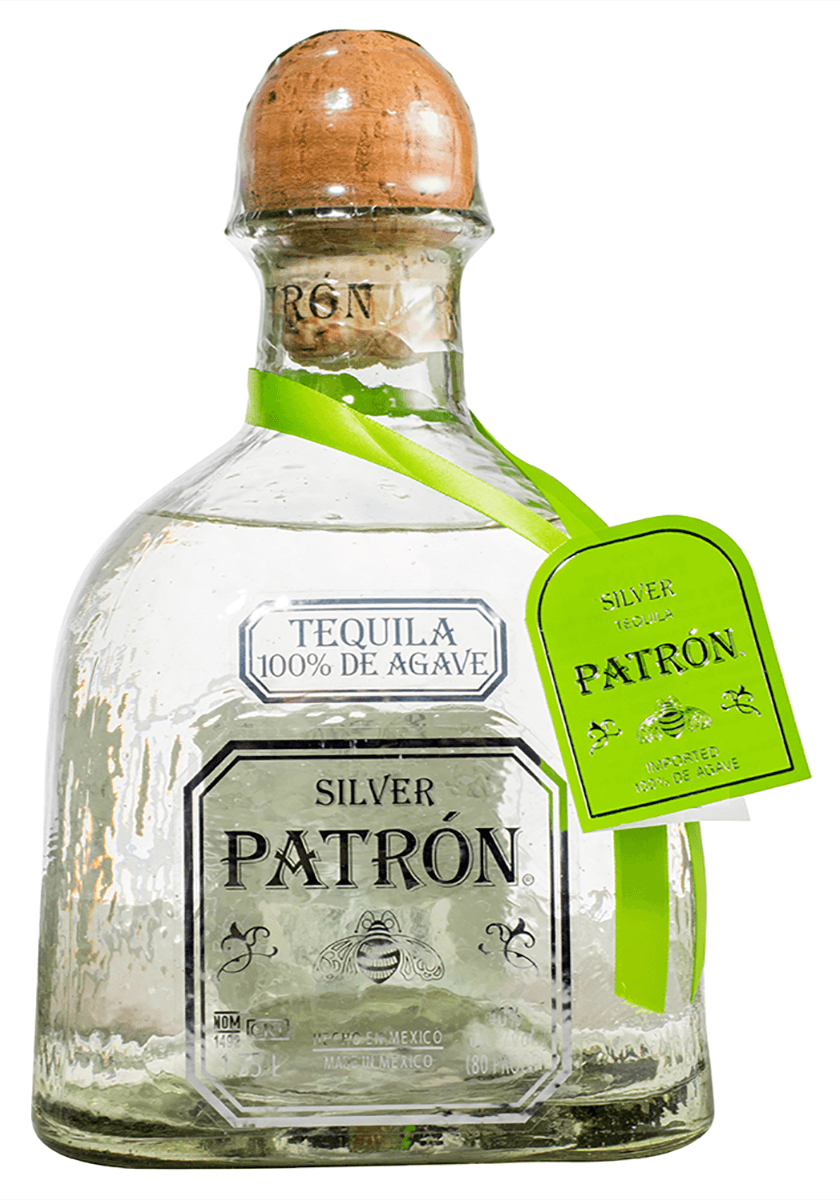 PATRON SILVER 1.75L