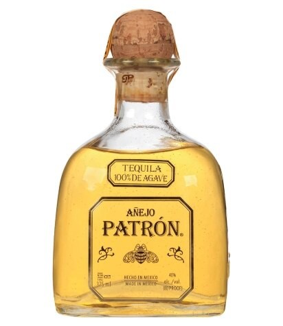 Patron Anejo 375ml