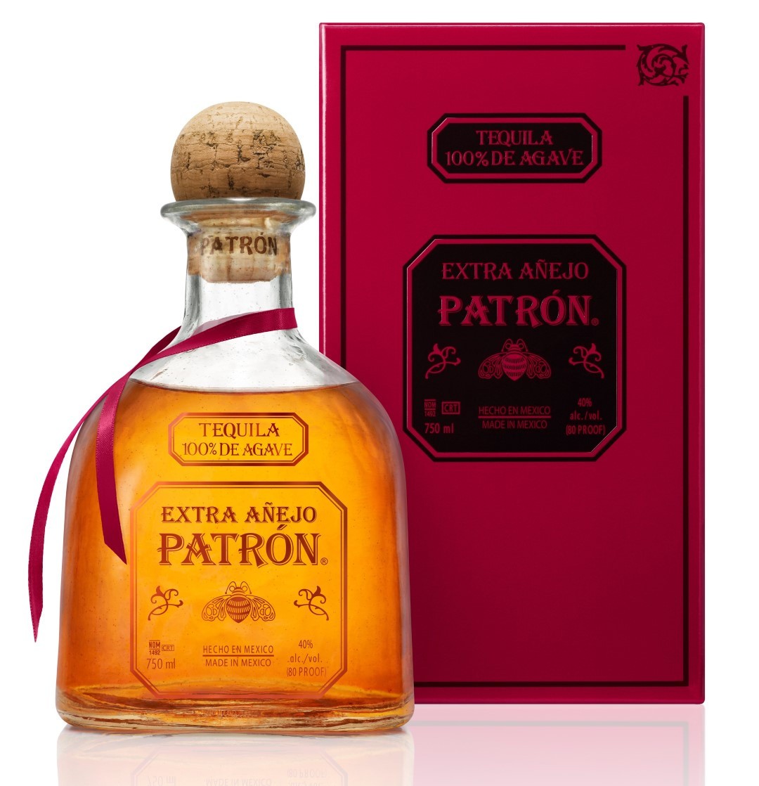 EXTRAANEJOPATRON 750ML