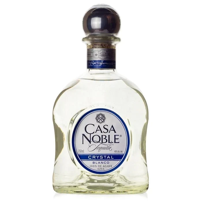 Casa Noble Crystal Tequila Blanco 375ml