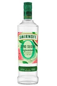 750SMIRNOFFVODKA ZERO WATERMEL