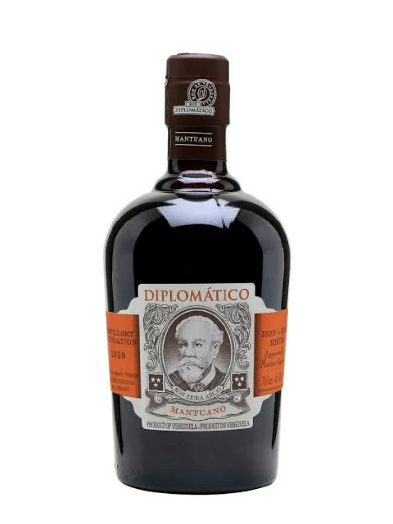 DIPLOMATIC RUM 750ML