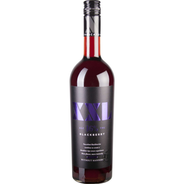 XXL BLUEBERRY 750ML