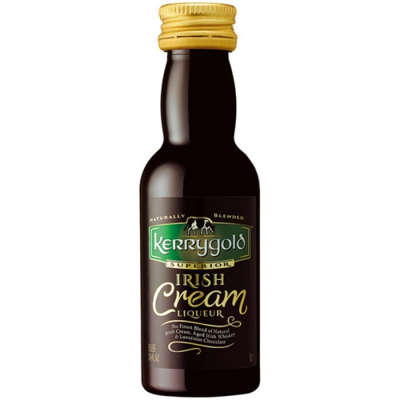 KERRYGOLD Irish Cream 50ml