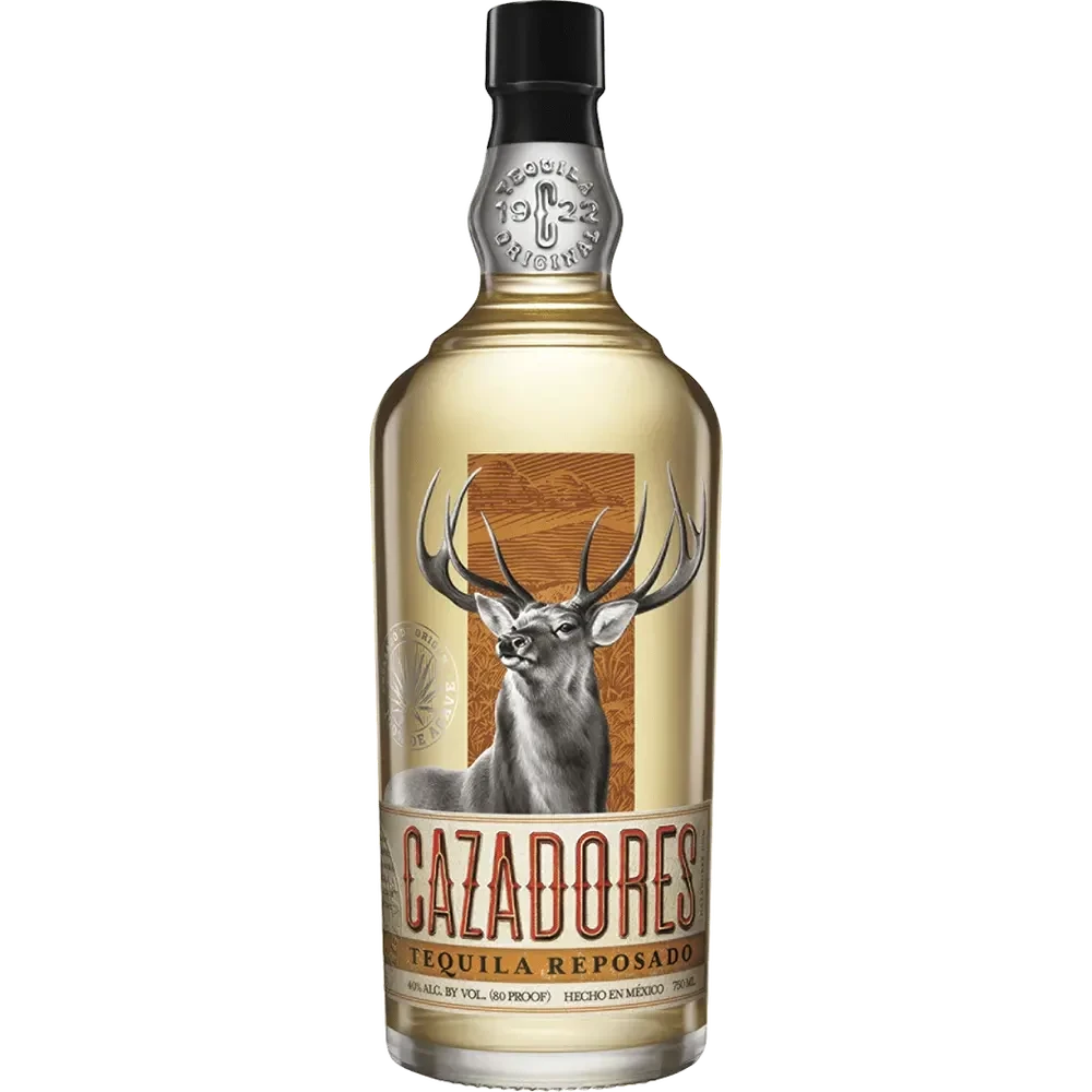 Cazadores Rep. 750ml