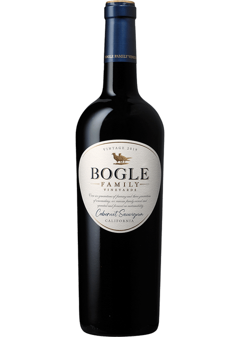 Bogle Cab. Sau. 750ml