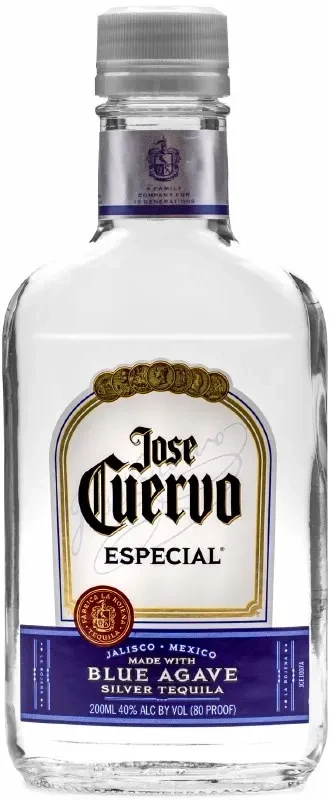 Jose Cuervo Silver 200ml