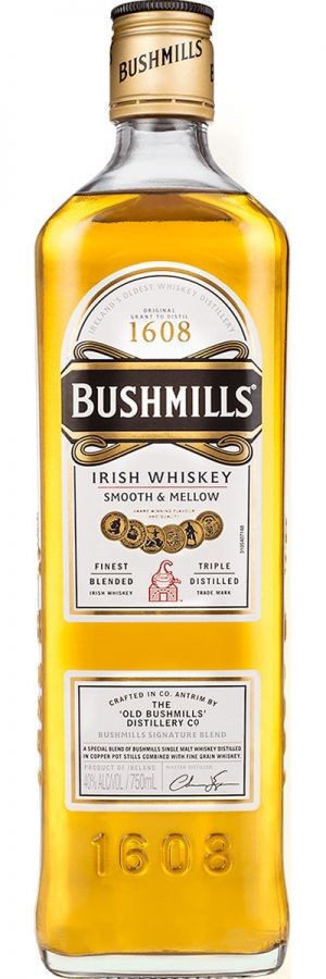 Bushmills 750ml