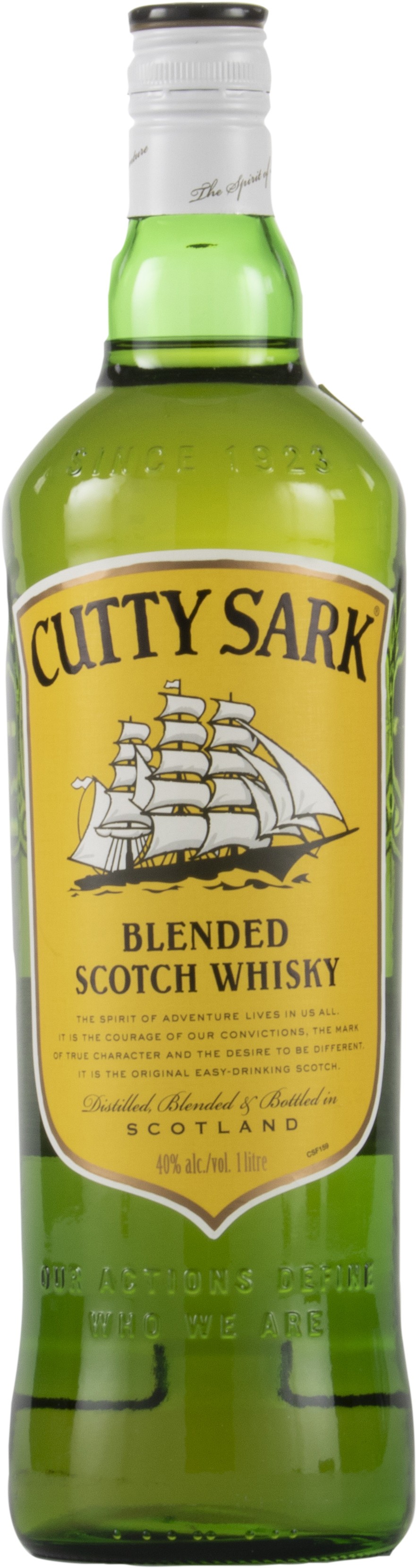 Cutty Sark 750ml