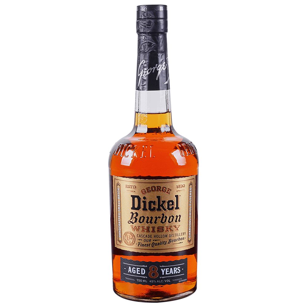 DICKEL BBN 8YEAR 750ML