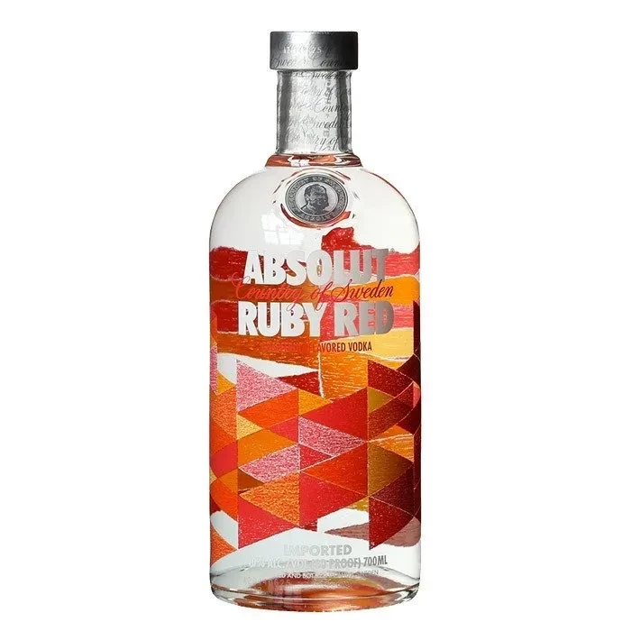 Absolut Ruby Red 750ml