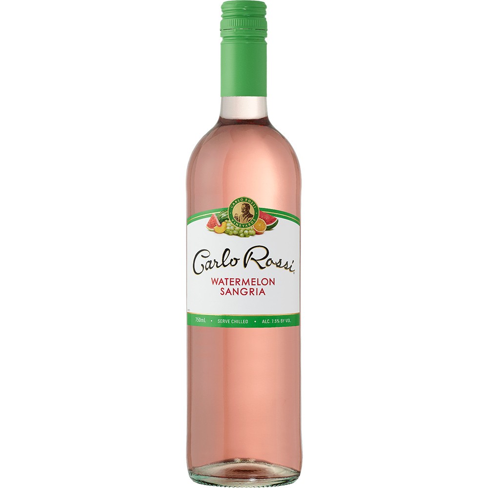 Carlo Rossi Watermelon Sangria 750ml