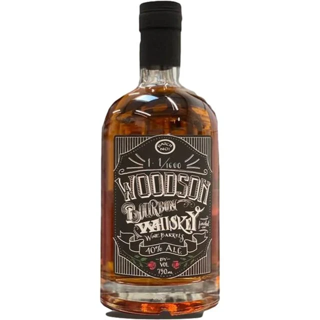 WOODSON BOURBON 750ML