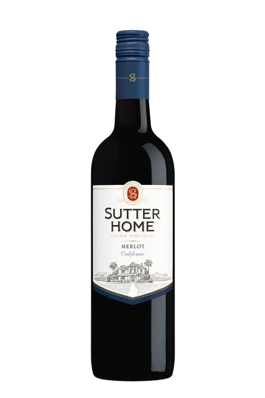 Sutter Hm Merlot 750ml