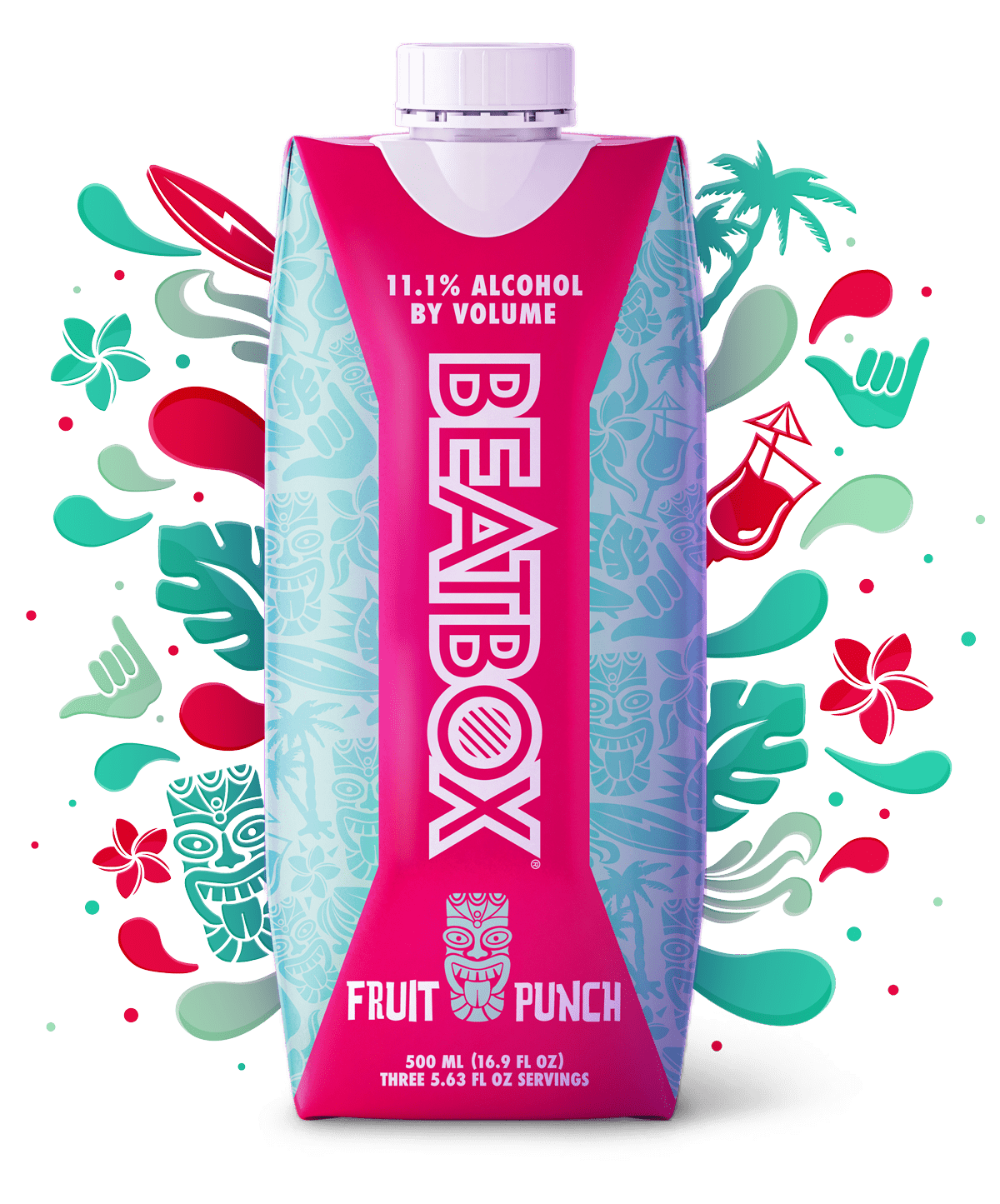 BEATBOX FRUIT PUNCH