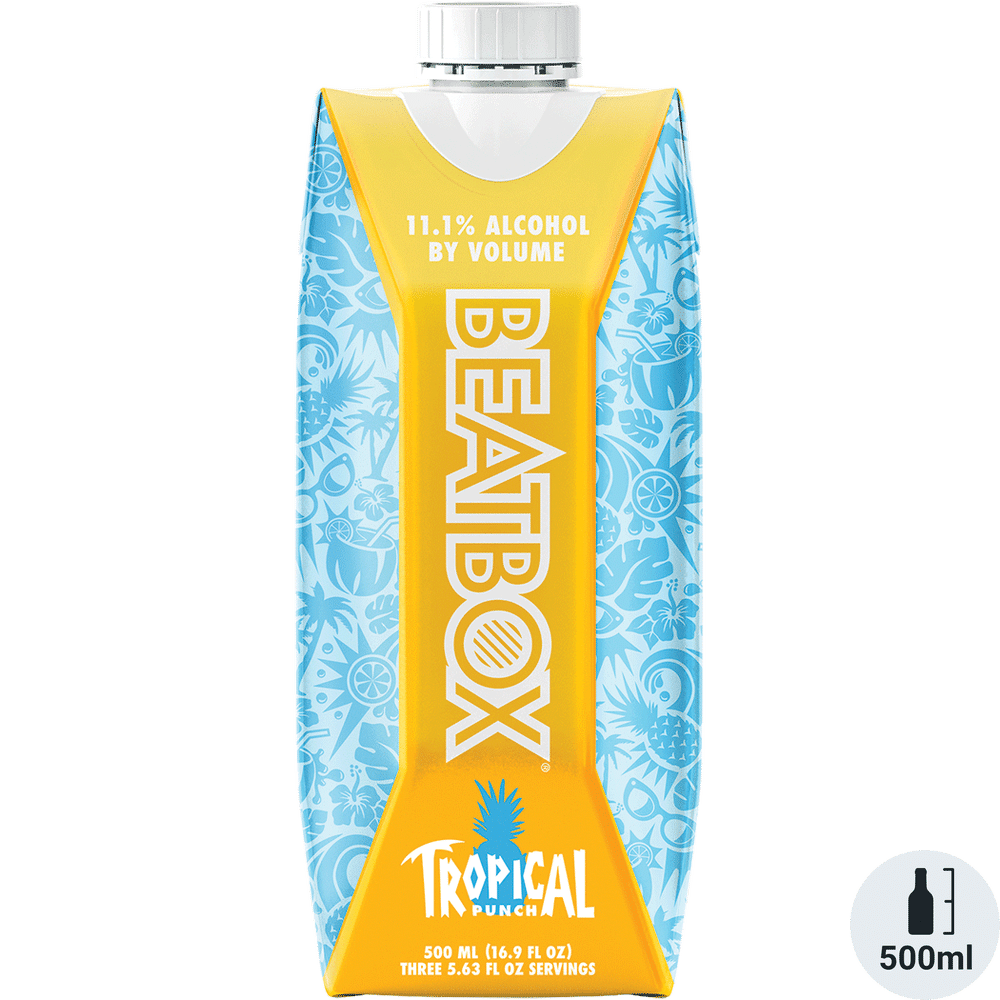 Beatbox TROP  16.9oz