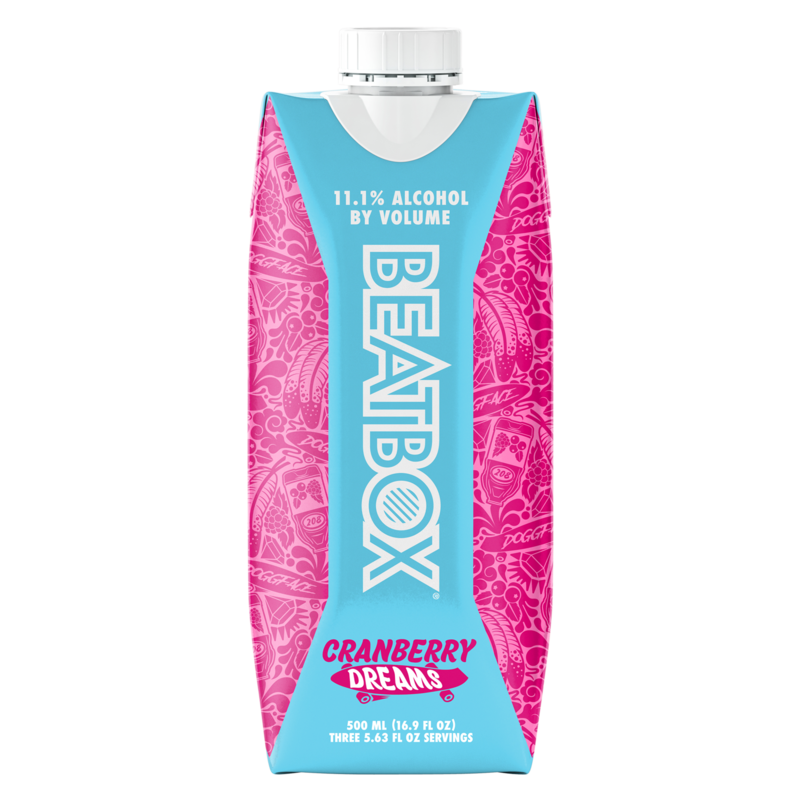 BEATBOX CRANBERRY DREAM