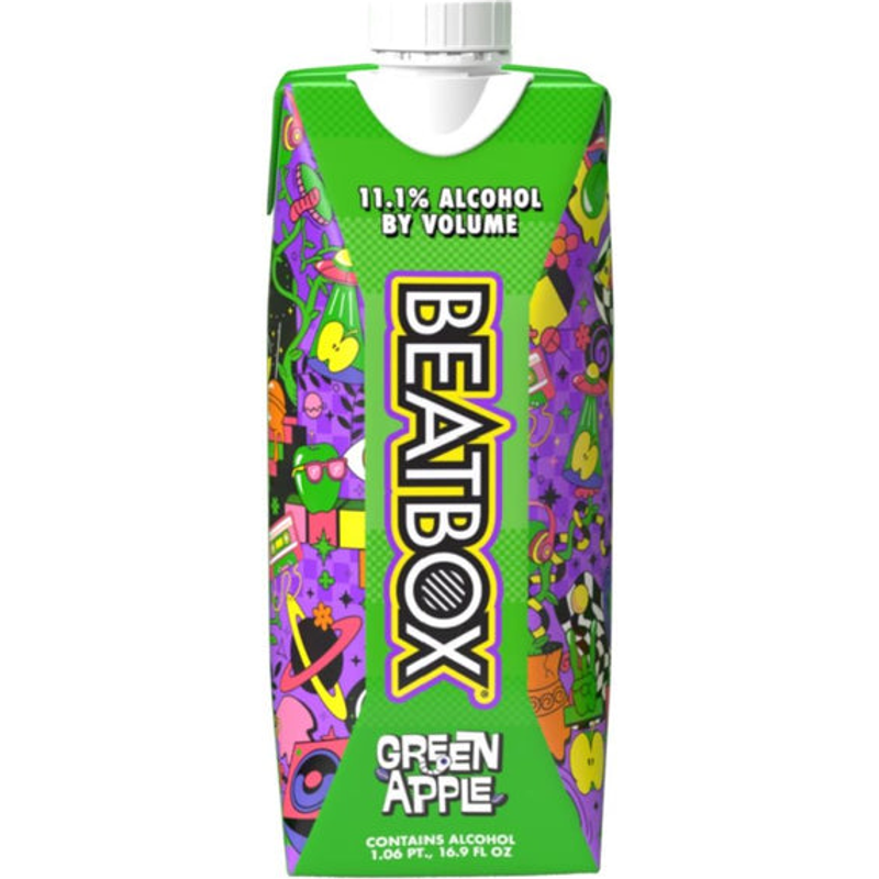 BEATBOXAPPLE