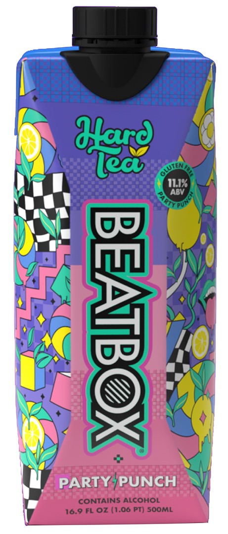 BEATBOX HARD TEA