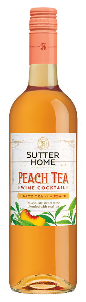 SUTTERHOME PEACH 750ML