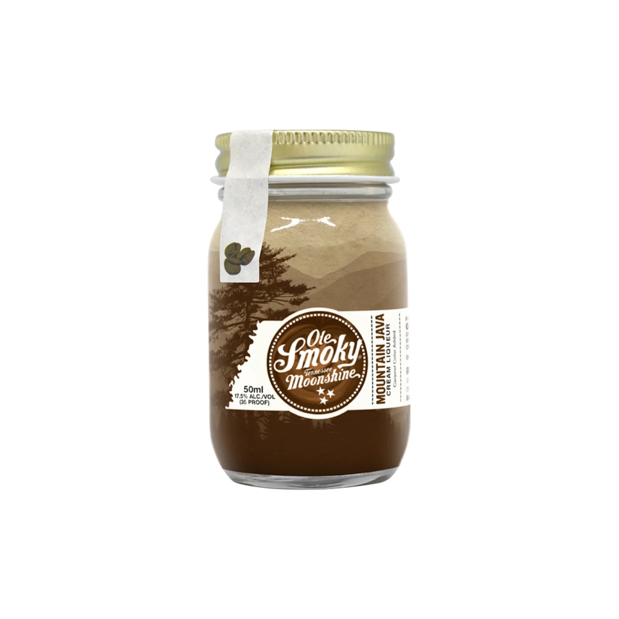 Ole Smoky Mt Java Cream 50Ml