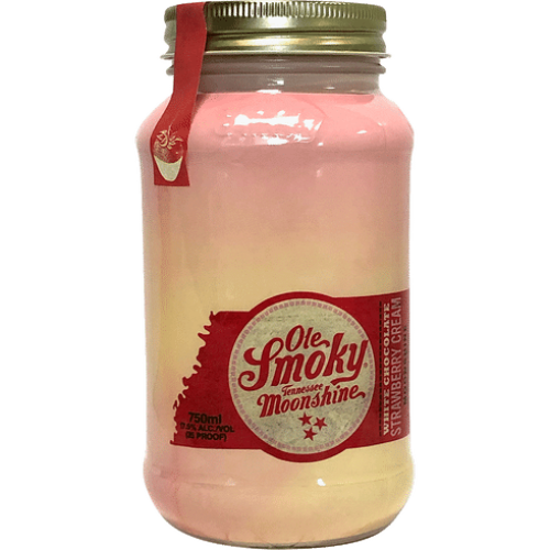 OLE SMOKY STRAWBERRY 750ML