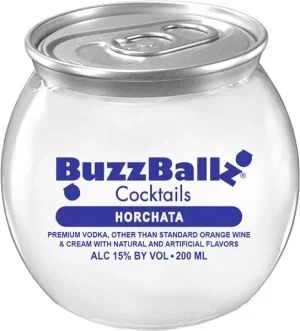 BUZZBALLS HORCHATA 200ML
