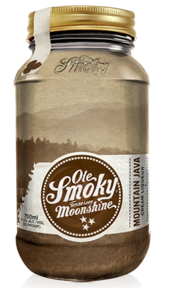 OLE SMOKY MOUNTAIN JAVA 750ML