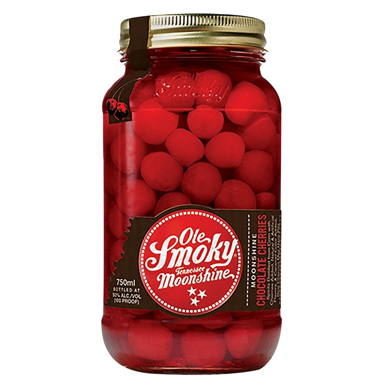 OLESMOKEY CHERRY 750ML