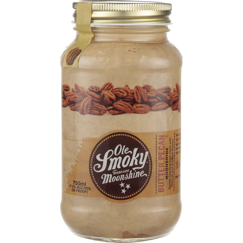 OLESMOKEY BUTTER PECAN 750