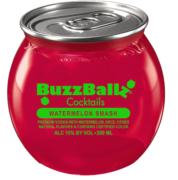 Buzzballz Watermelon