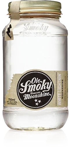 OLESMOKY WHITE L 750ML