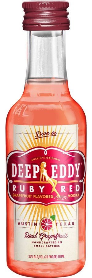 DEEPEDDY RUBY RED 50ML