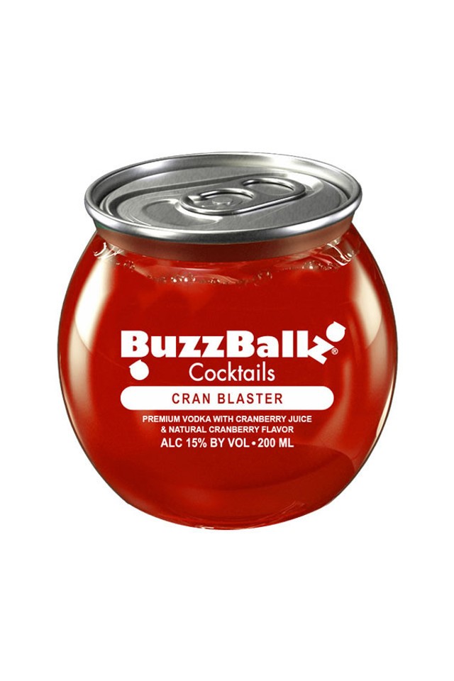 Buzzballz Cran Blaster