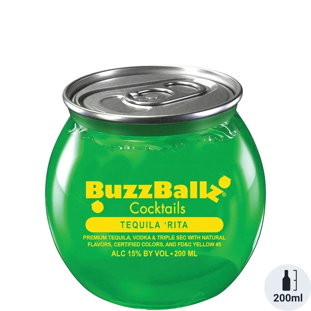Buzzballz Tequila Rita